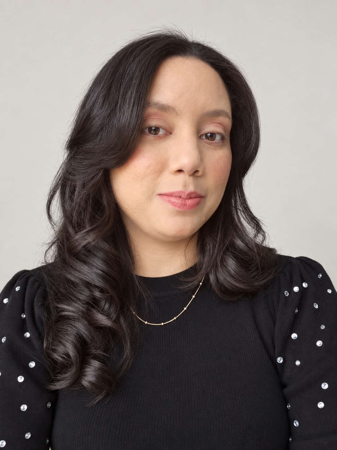 Larissa Santiago, terapeuta ocupacional