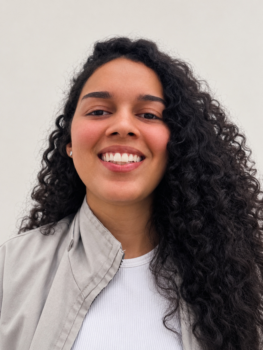 Rebeca Luisa de Lima, fonoaudióloga